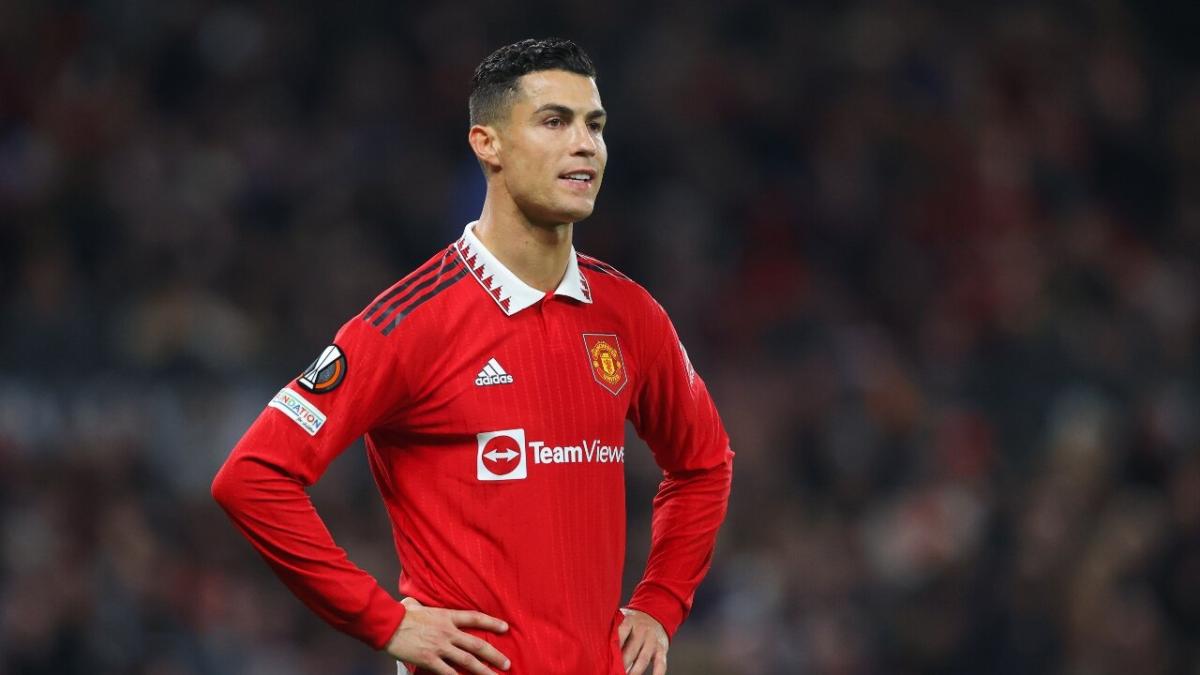 Ronaldo Man Utd